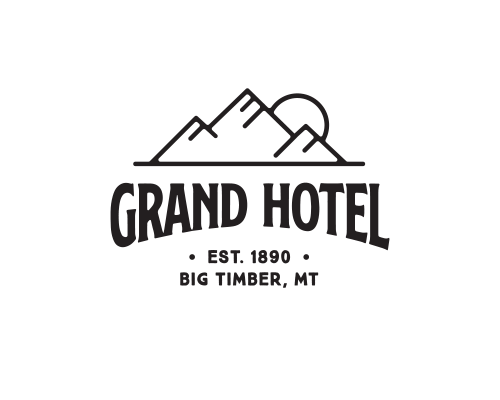 The Grand Hotel Logo